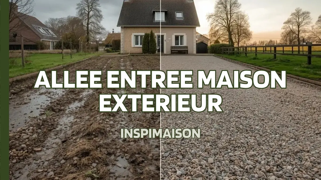 25 Idées Allée Entrée Maison Extérieur Qui Transforment