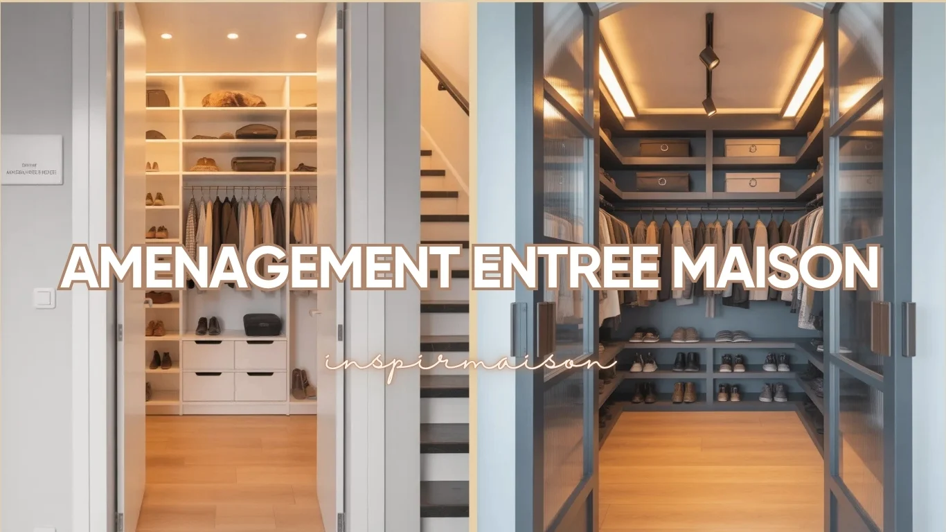 13 Idées Aménagement Entrée Maison Que J'Adore