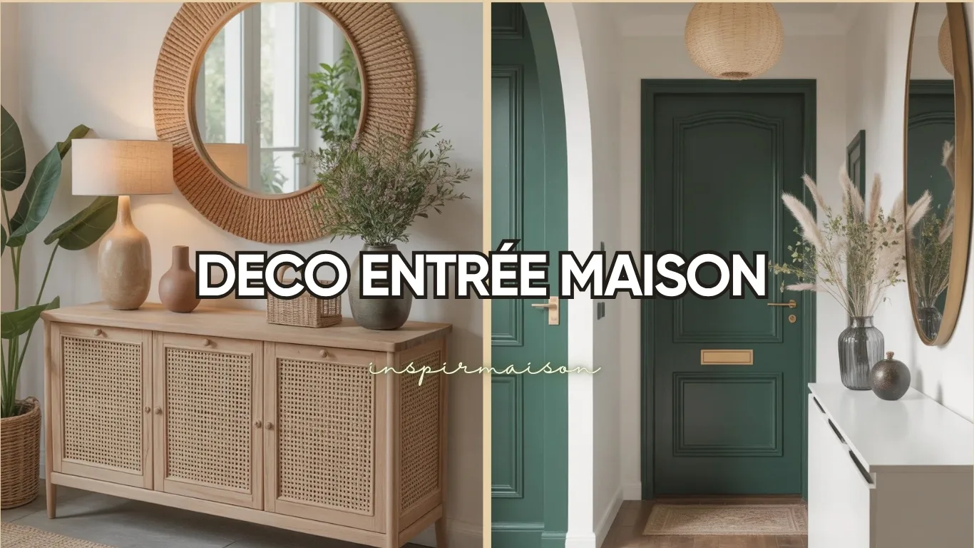 15 Idées Déco Entrée Maison Qui Vont Transformer Votre Accueil
