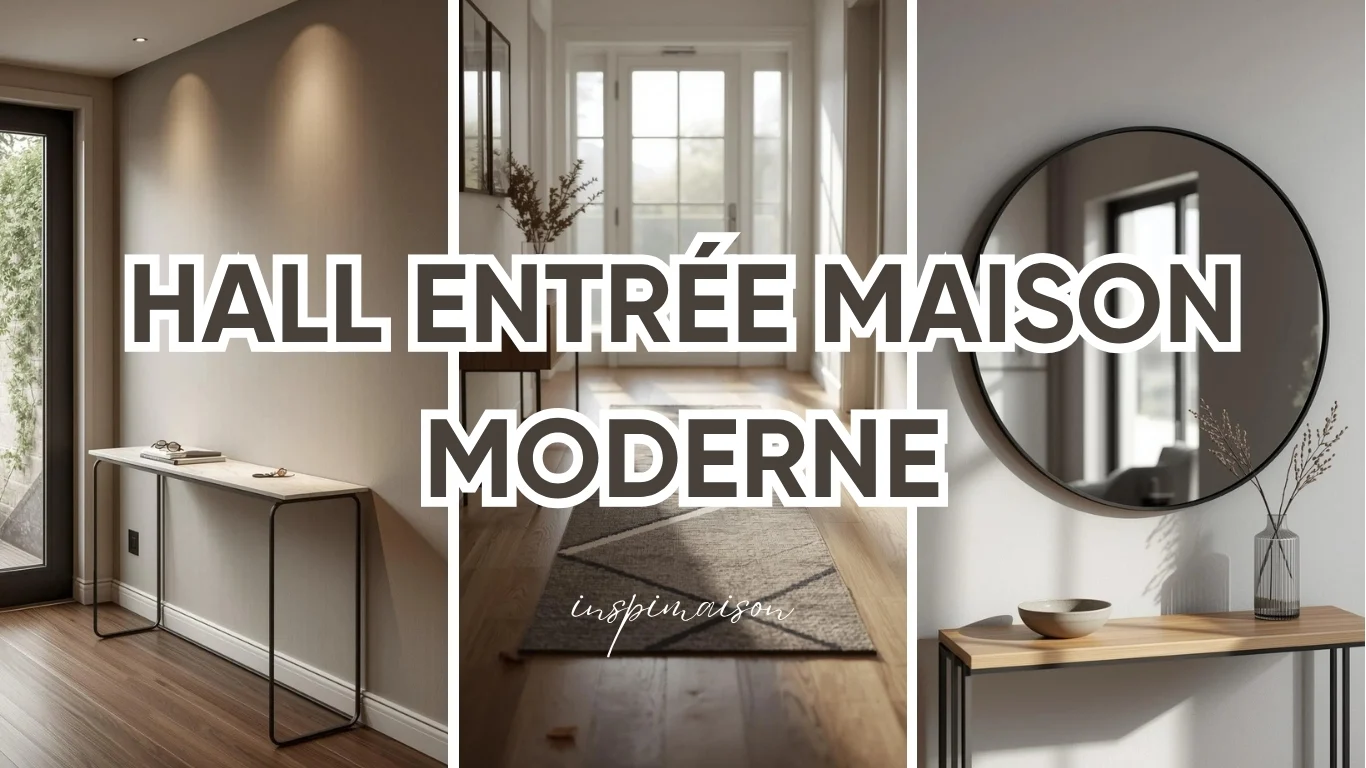 25 Idées Hall Entrée Maison Moderne Qui Font Toute La Différence
