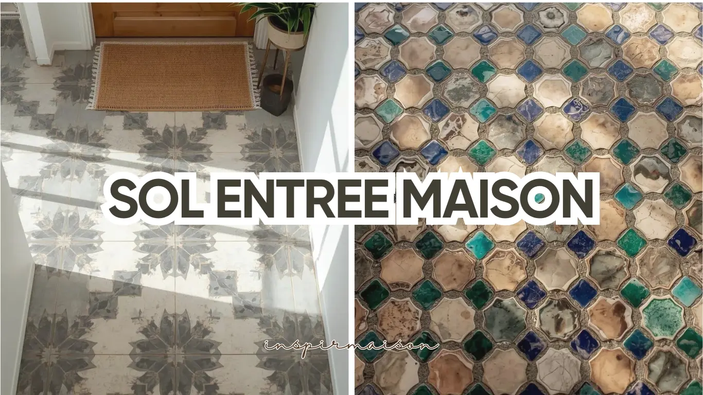 21 Idées Sol Entrée Maison Qui Changent Tout