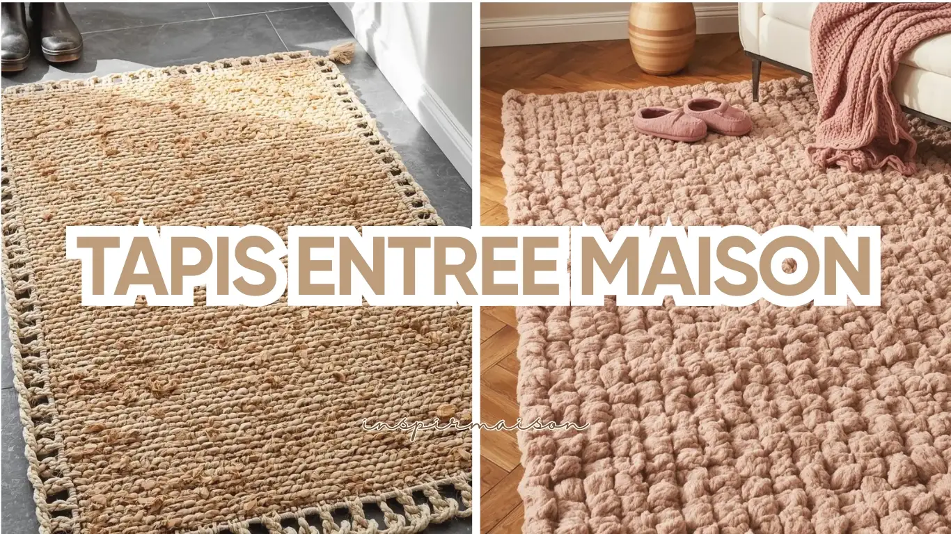 19 Idées Tapis Entrée Maison Pour Accueillir Avec Style et Chaleur