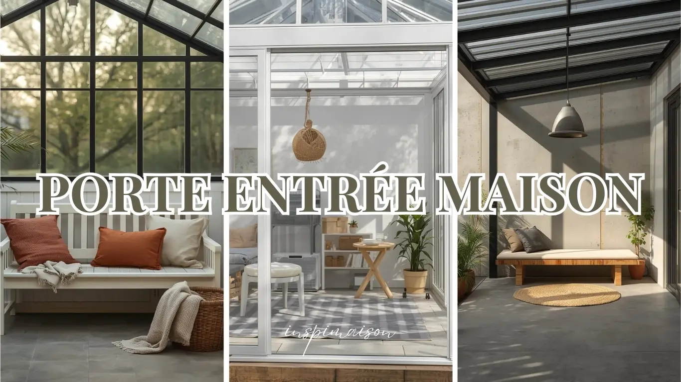 27 Idées Véranda Entrée Maison Que J'Adore Vraiment