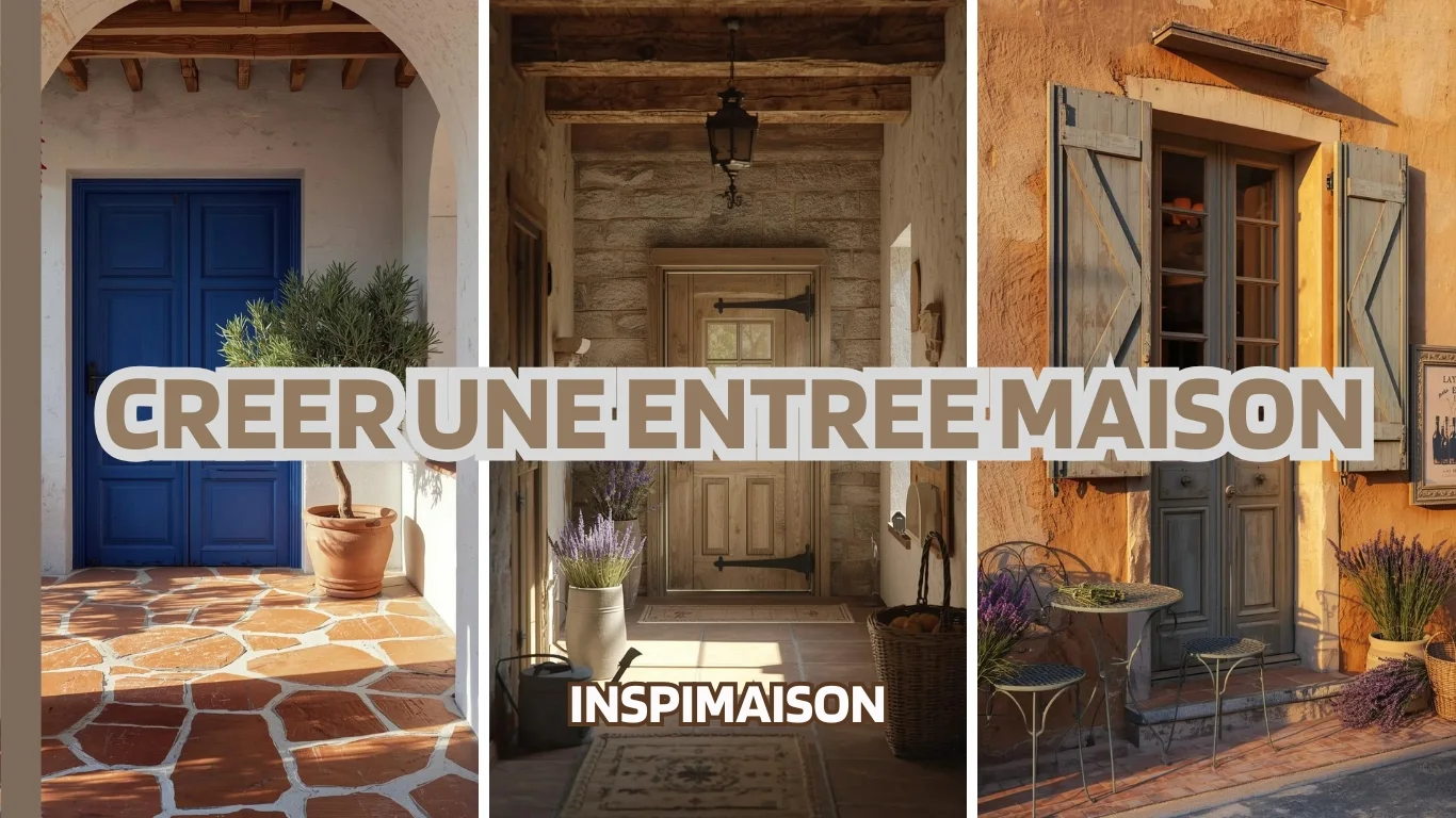 19 Types Entrée Maison Qui Vont Vous Inspirer