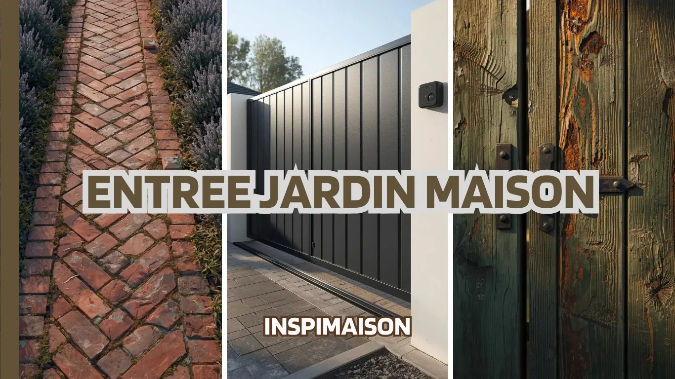 23 Idées Entrée Jardin Maison Pour Un Accueil Chaleureux