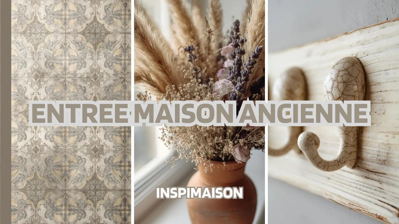 21 Idées Déco Entrée Maison Ancienne Que J'Adore