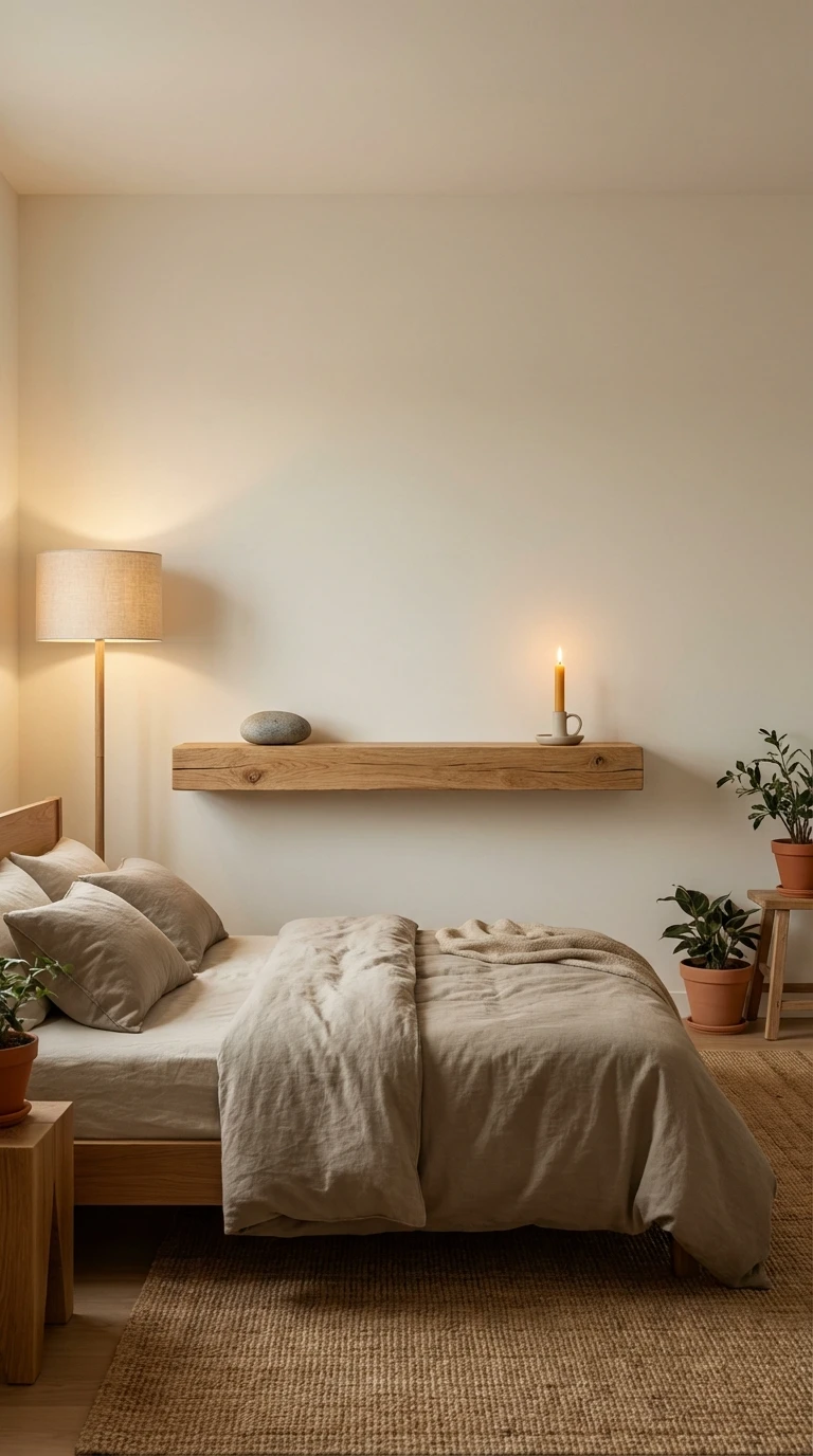 Bannir les écrans : chambre zen et espace numérique free