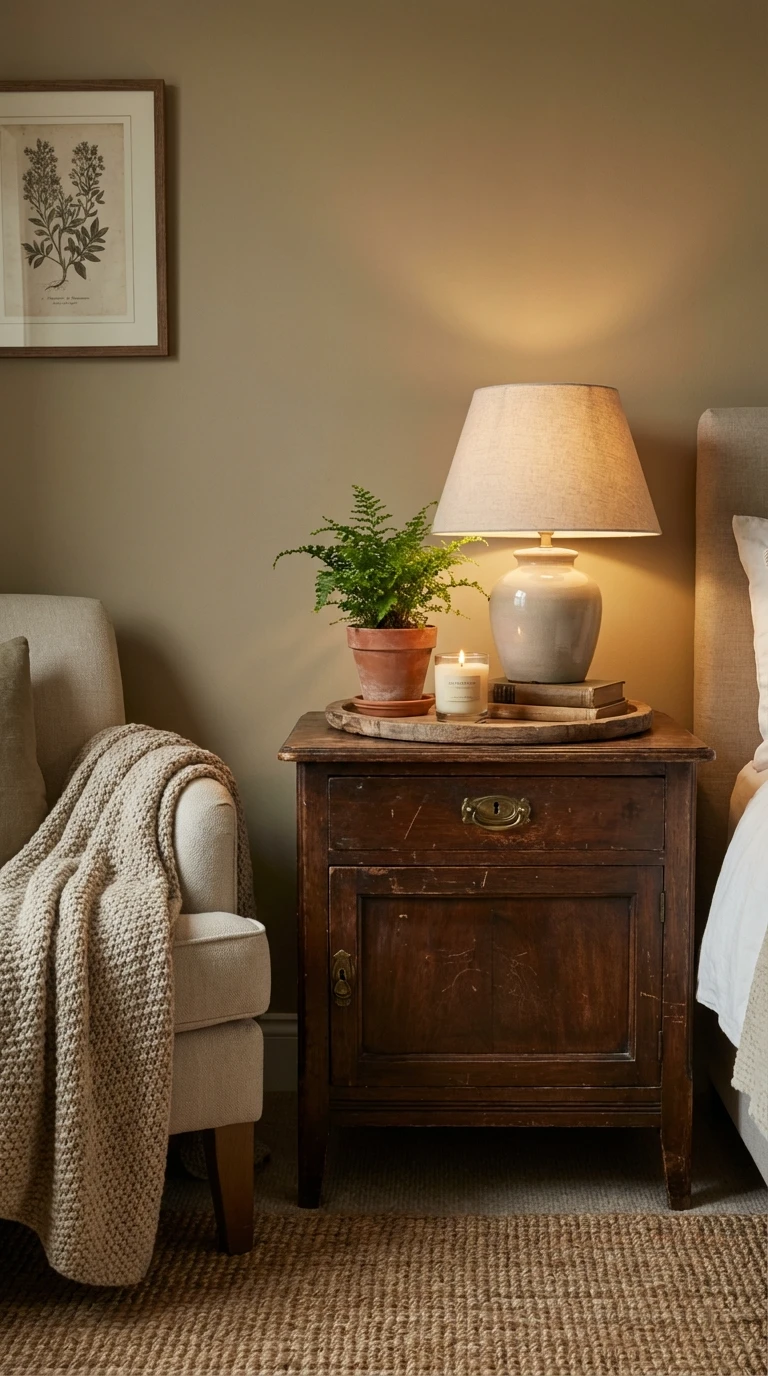 Chiner les meubles plutôt que les acheter neufs