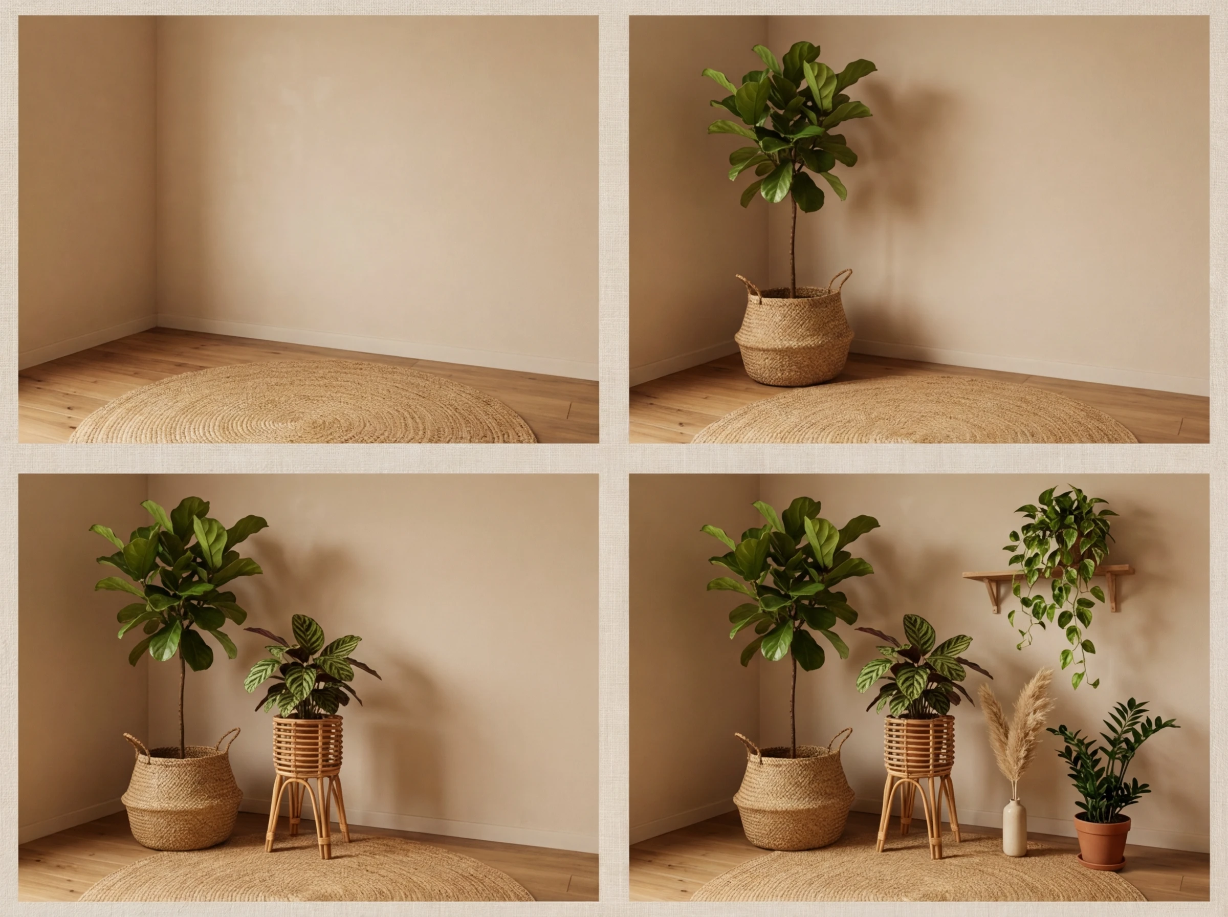 Pourquoi la déco est essentielle pour une chambre cocooning