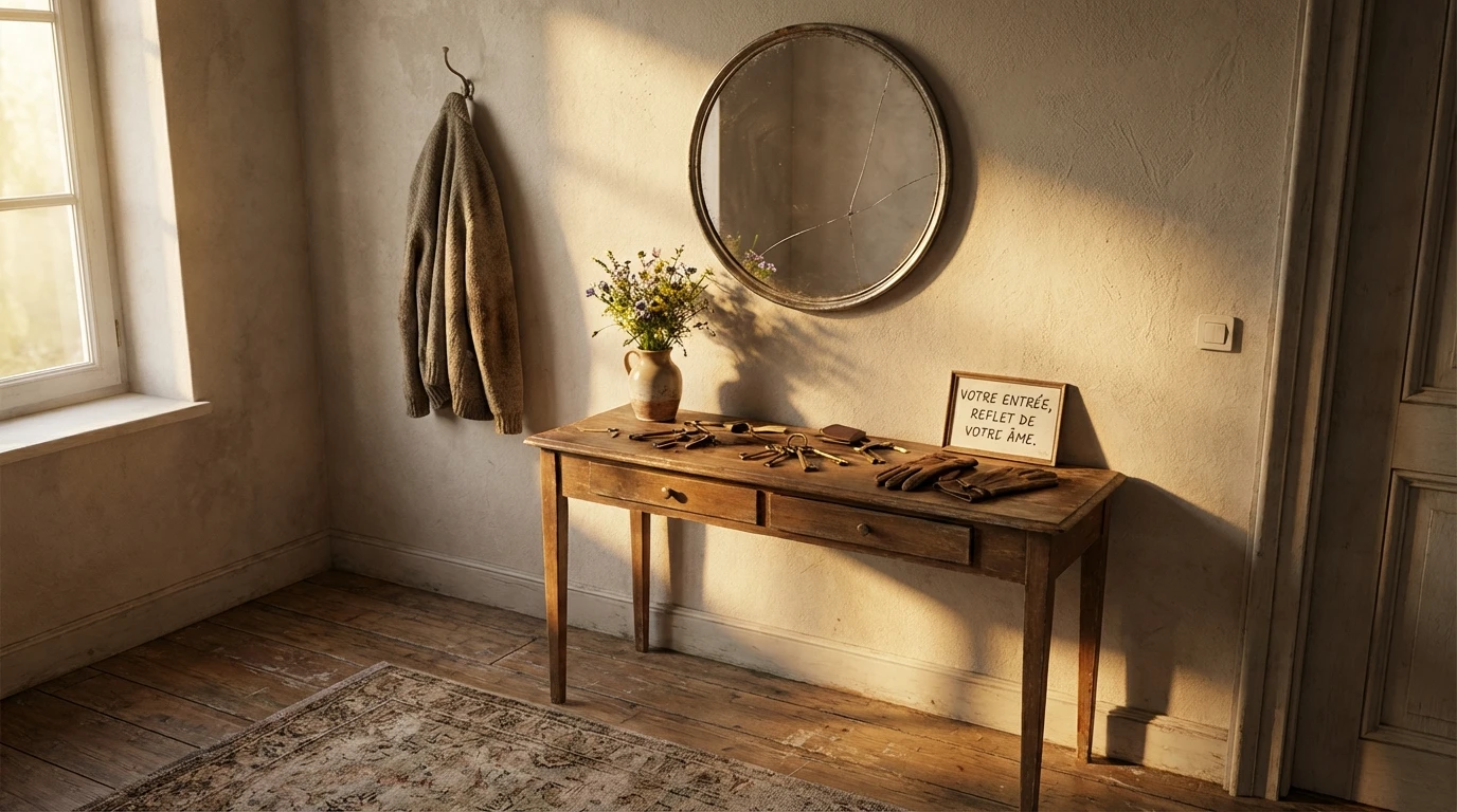 Conclusion : Votre Entrée, Reflet de Votre Âme