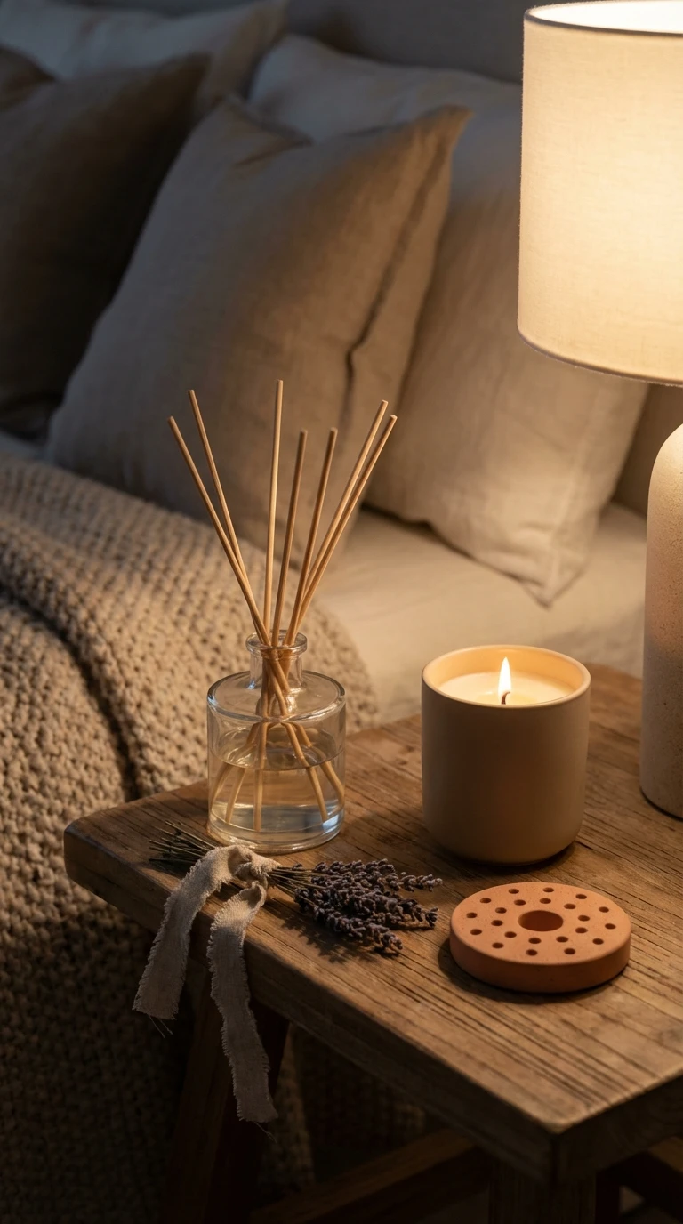 Créer une ambiance olfactive signature : le relooking invisible