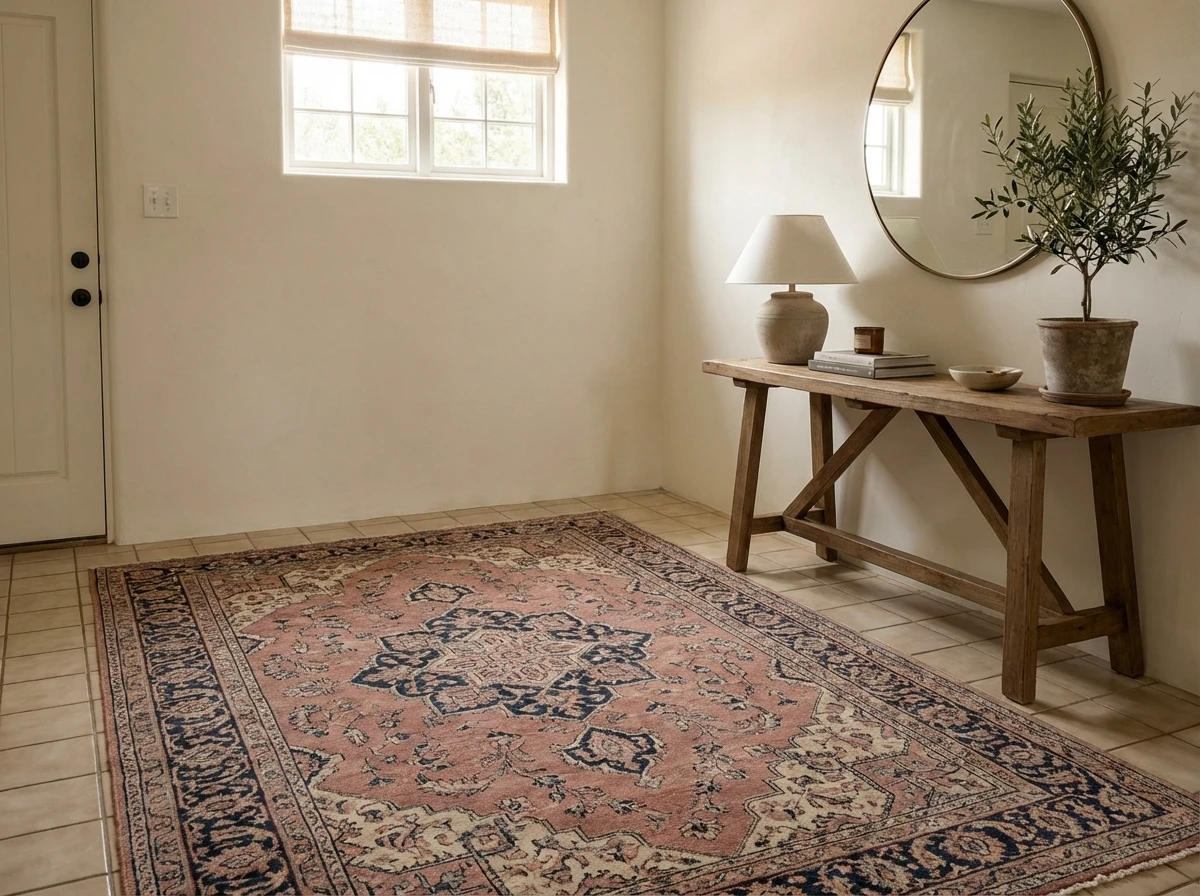 Deuxième acte : La transition apaisante