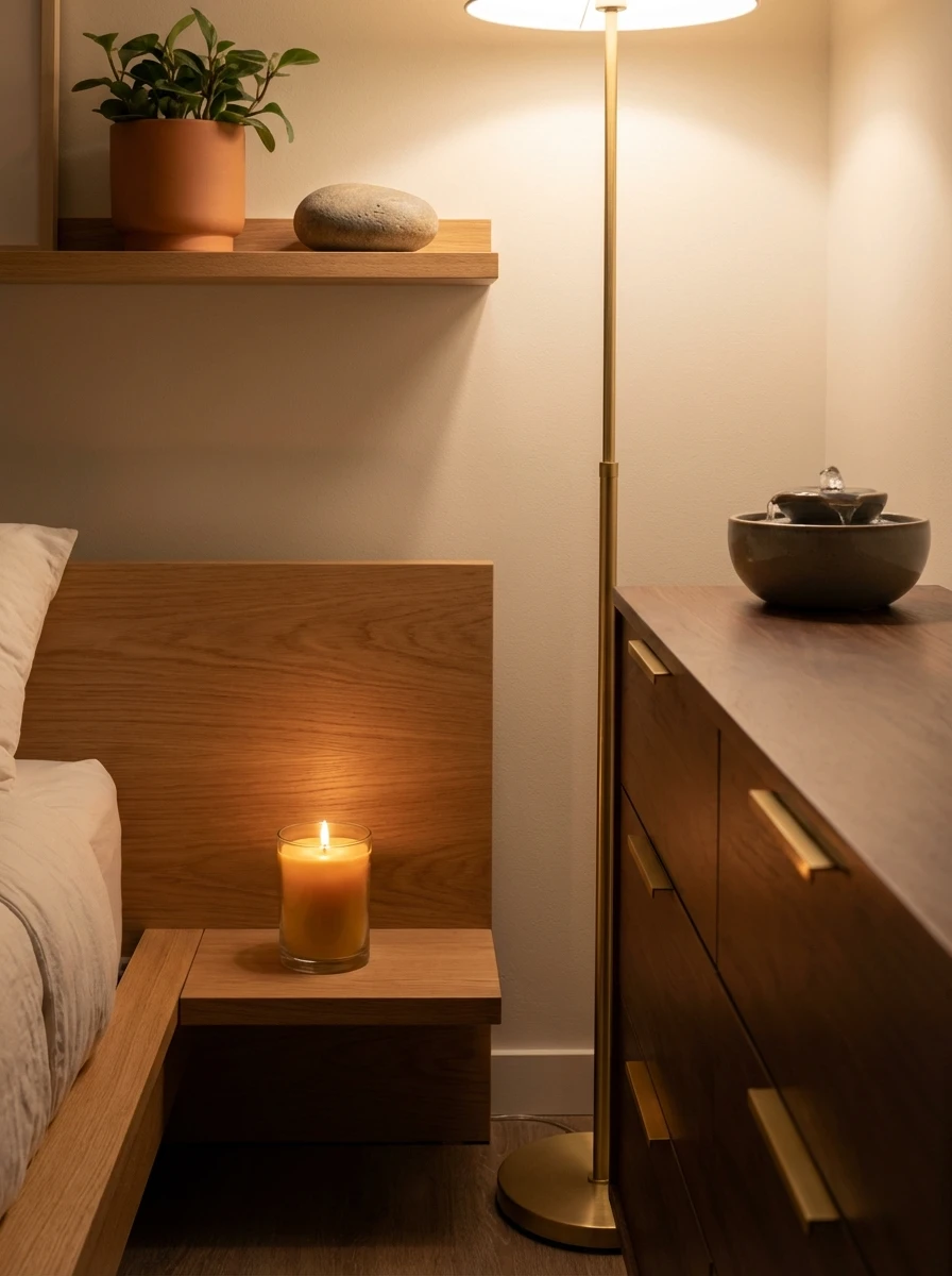 Équilibrer les cinq éléments Feng Shui dans la décoration