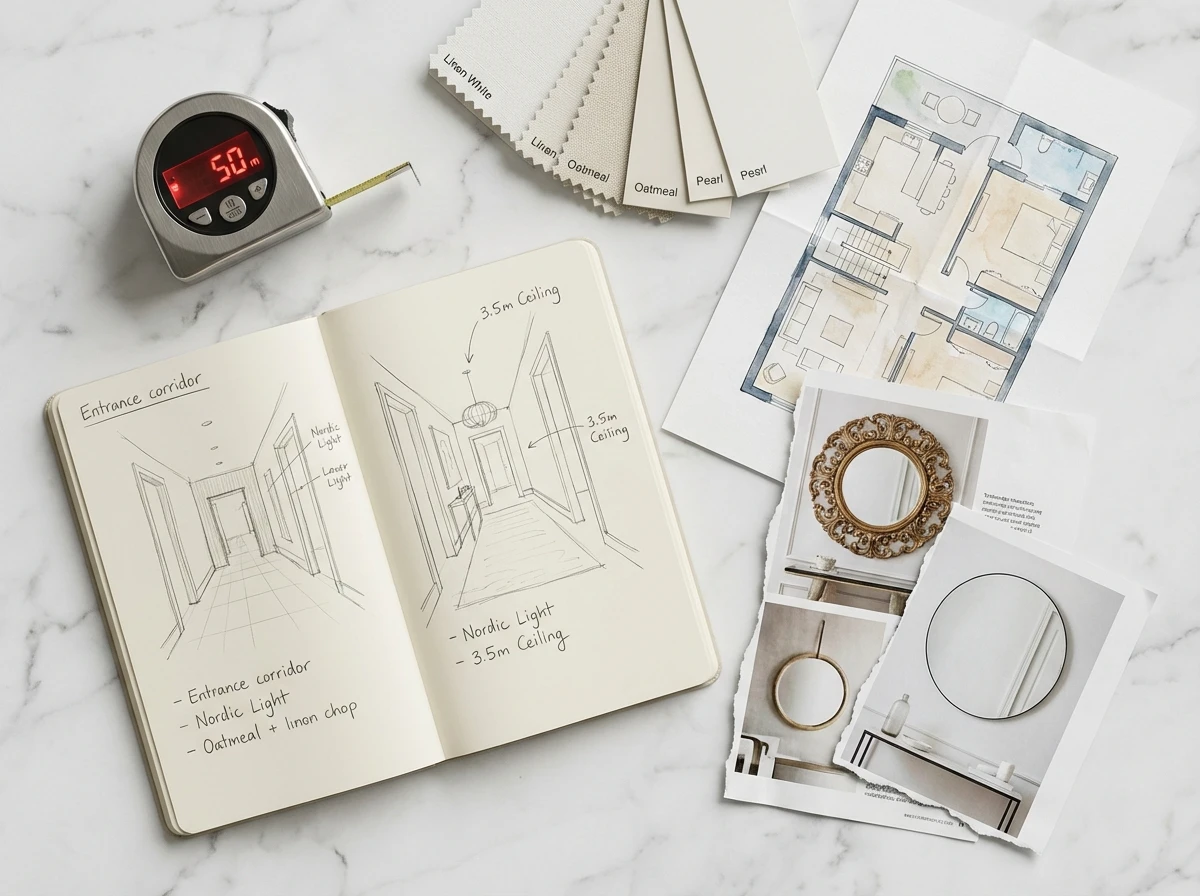 Étape 1 : L'Analyse de Votre Entrée