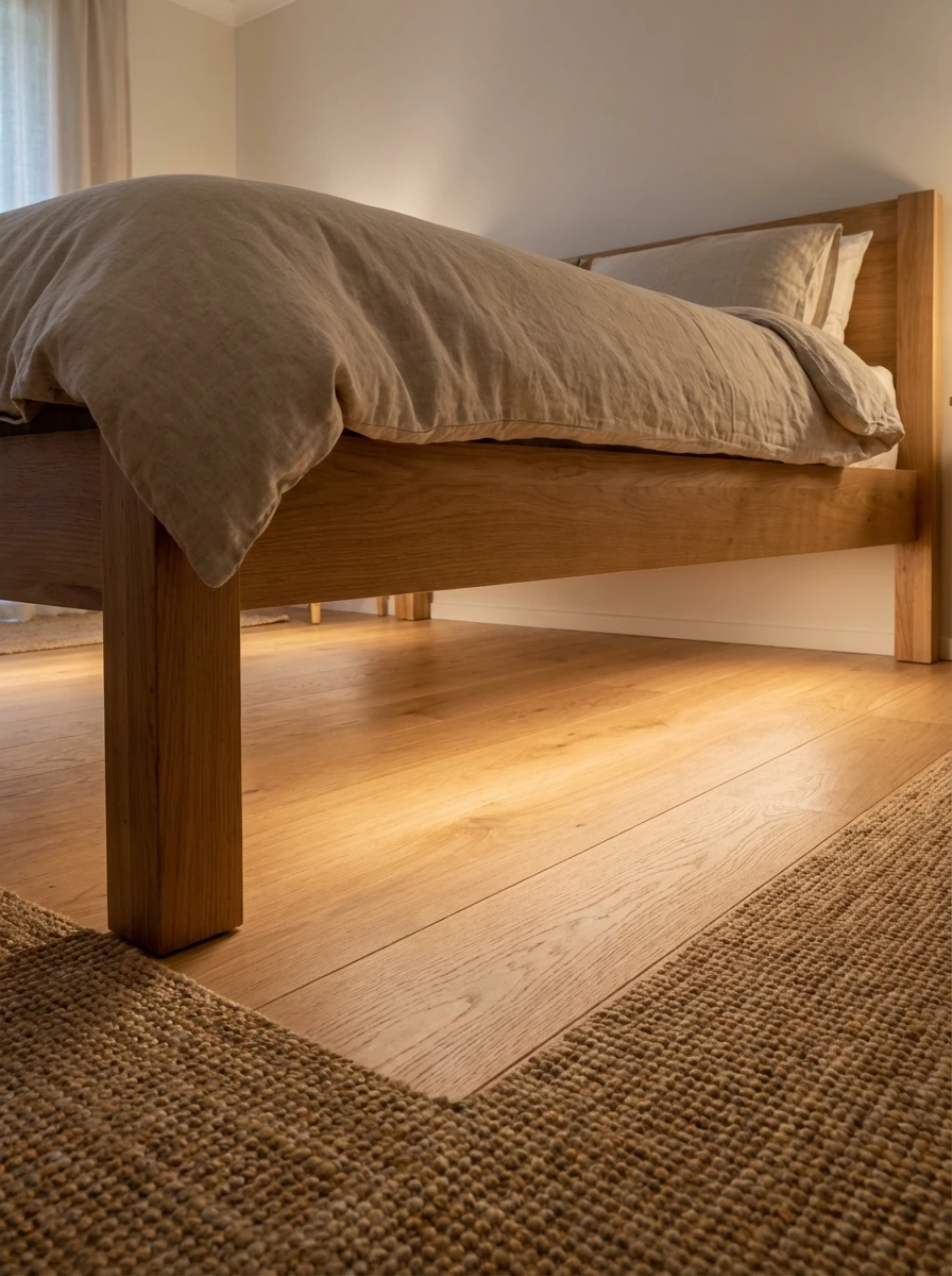 Pourquoi éviter de ranger sous le lit