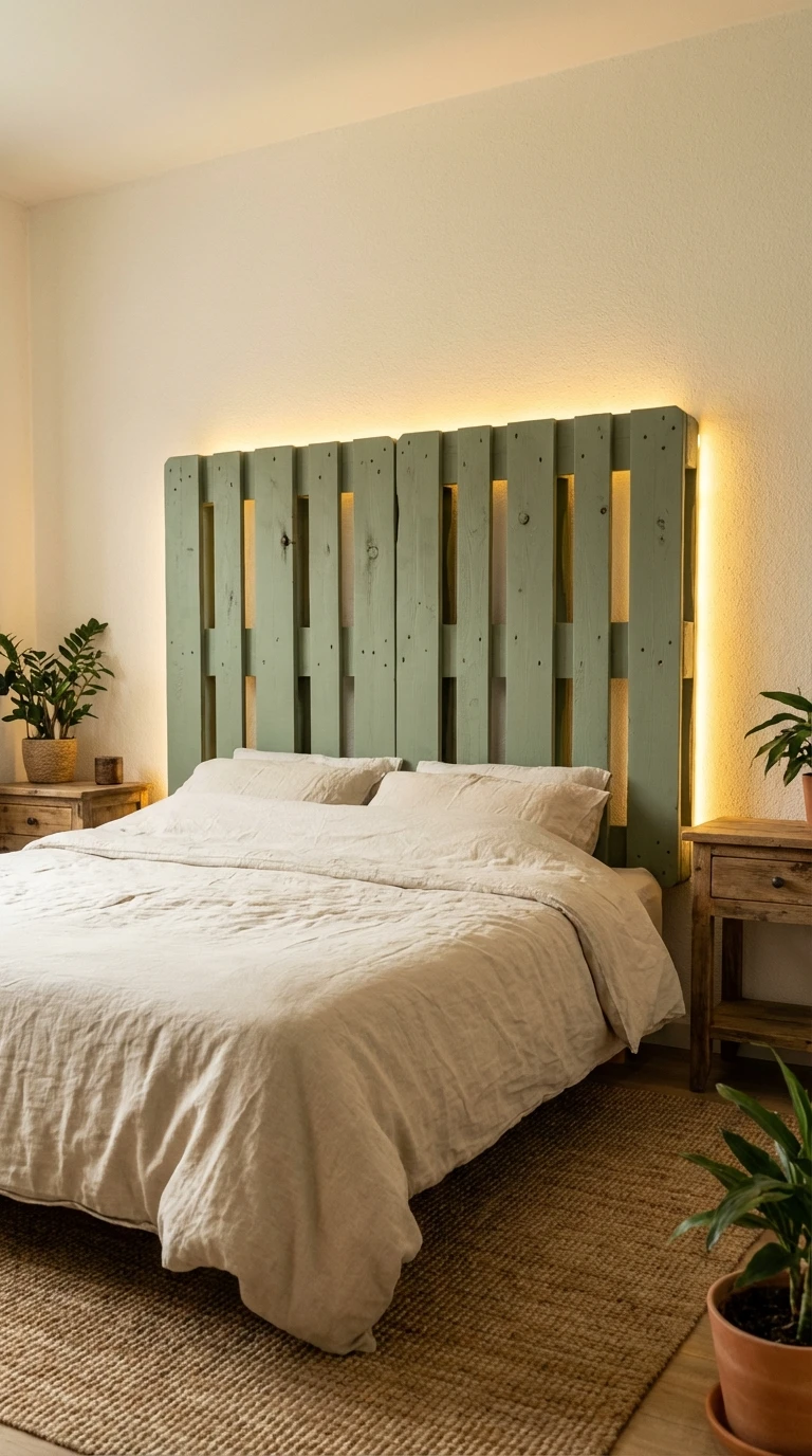 Fabriquer sa propre tête de lit