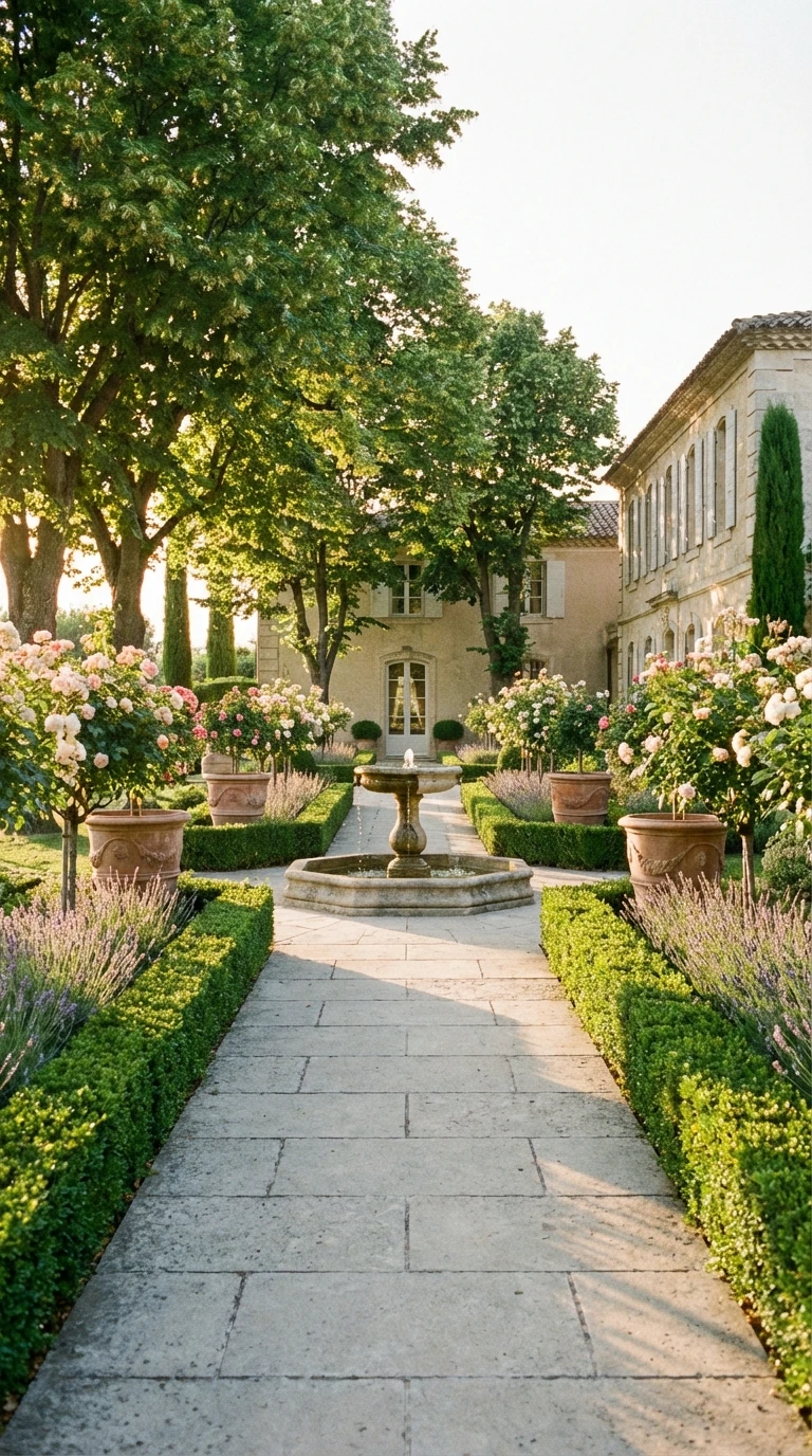 Jardins d'Entrée : Ces Écrins Verts qui Révèlent la Beauté