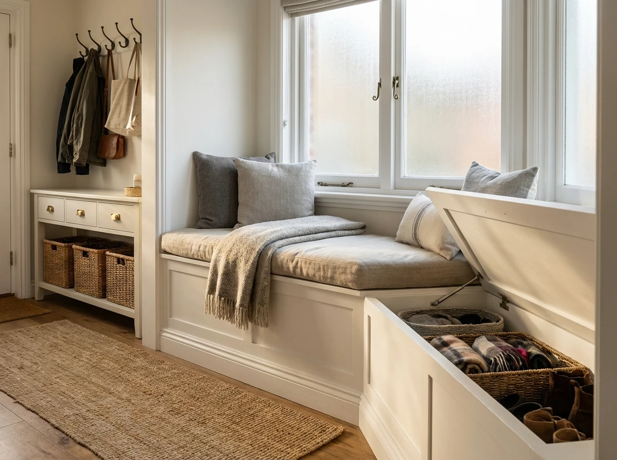 La Banquette : Le Confort Discret