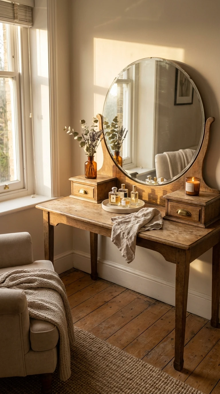 La bibliothèque en bois ouverte : la chambre qui se raconte