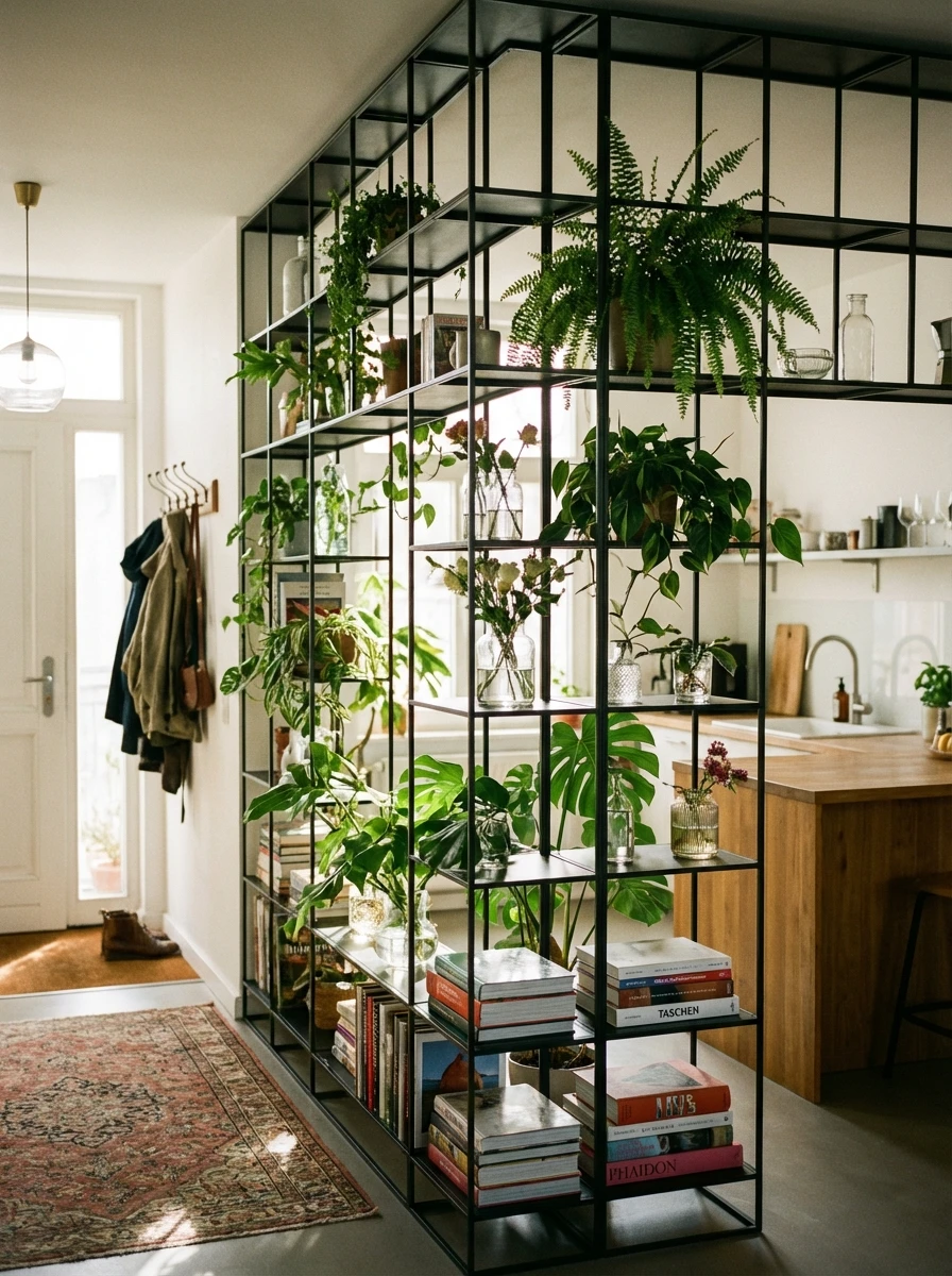 La Bibliothèque Ouverte Claustra