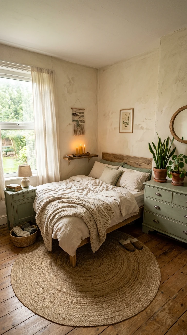 La chambre écologique cocooning à petit budget : agir sans se ruiner