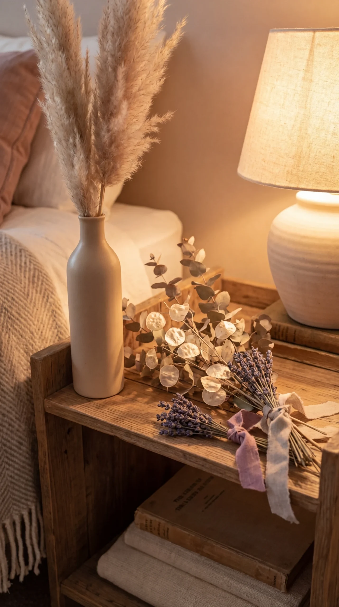 La lavande séchée : le cocooning zéro entretien