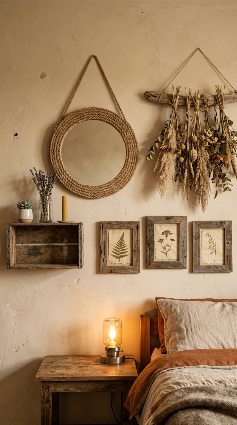 La décoration DIY et le upcycling : zéro déchet créatif
