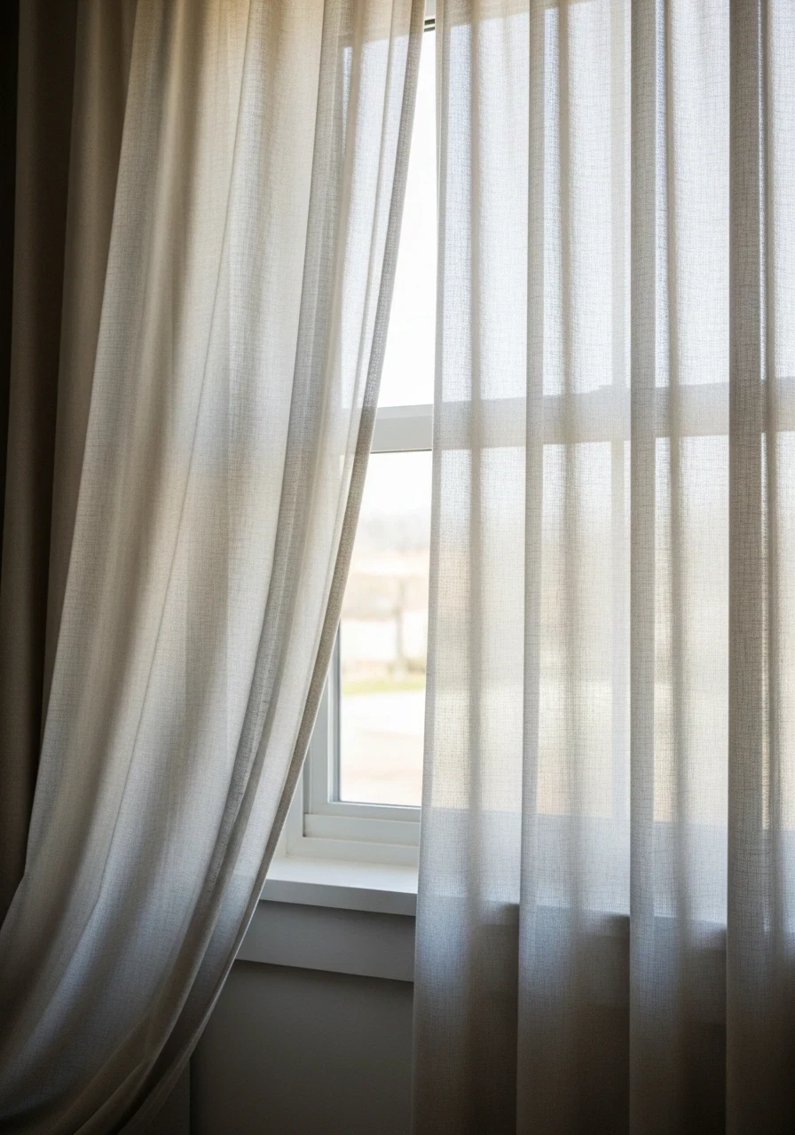 La gaze de coton, légèreté et poésie