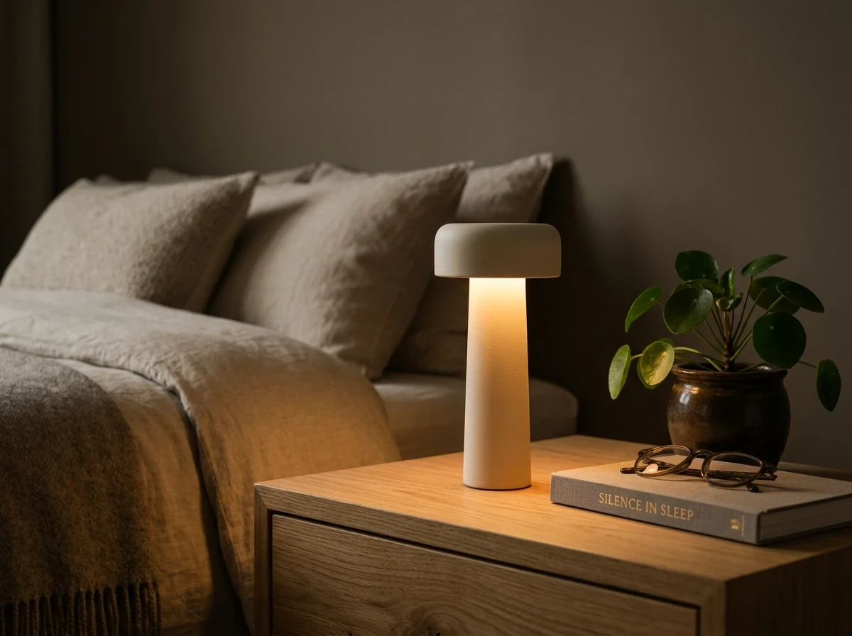 La lampe baladeuse rechargeable : la liberté totale