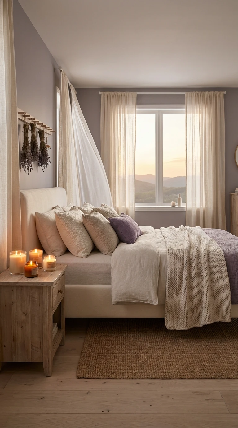 La lavande : le souffle du soir