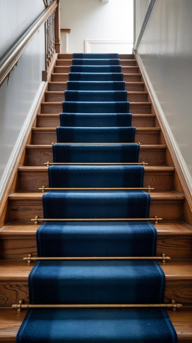 La Moquette Ou Le Tapis D'Escalier