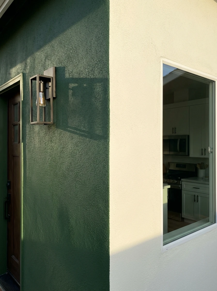 La Peinture Différenciée Des Espaces