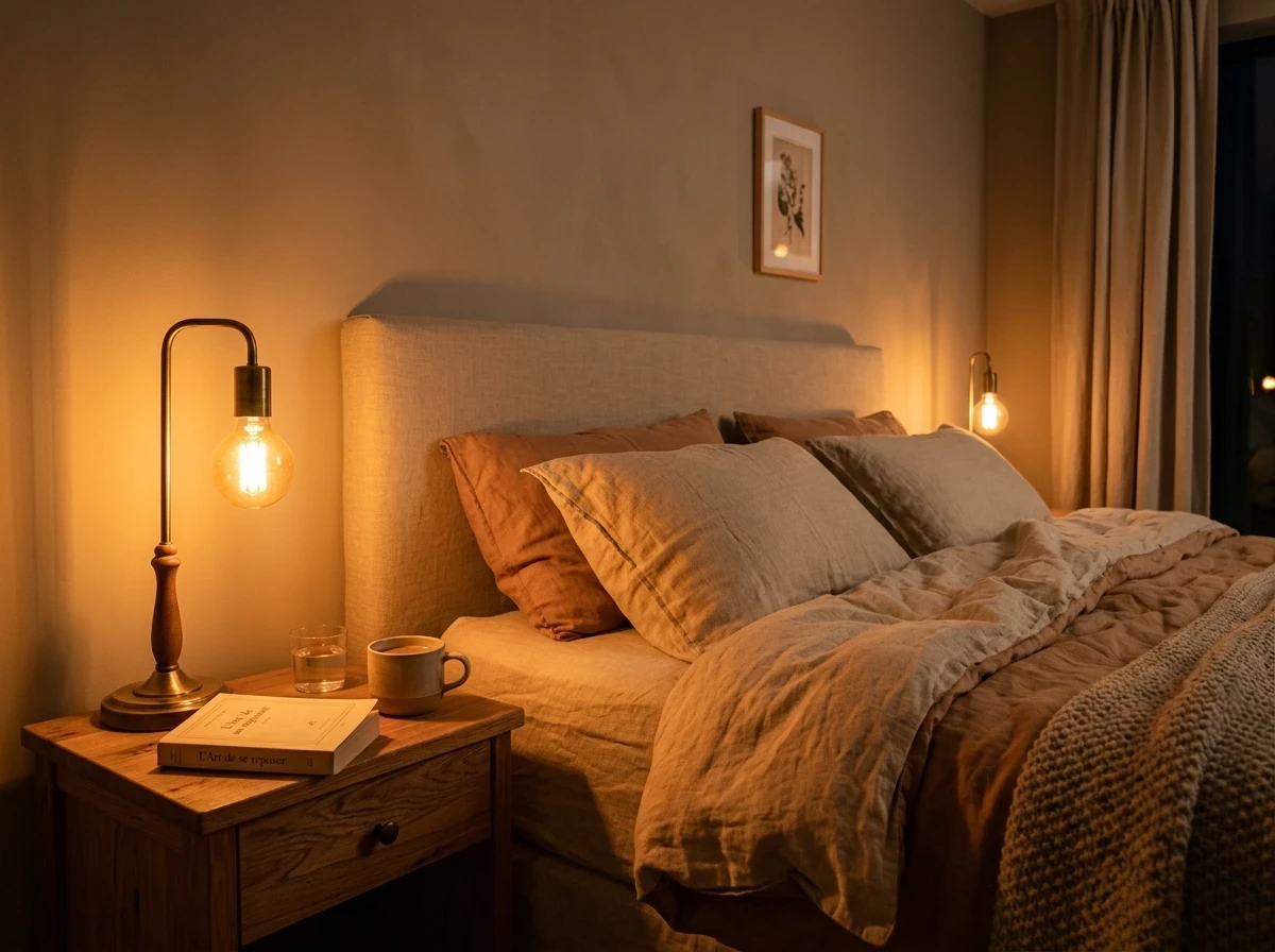 La règle des 2700K : choisir la bonne température de couleur