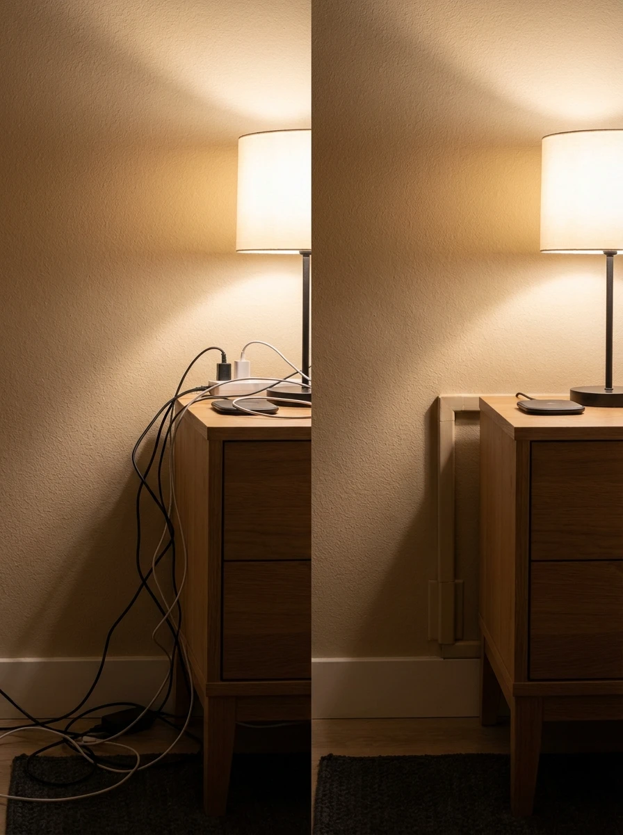 Optimiser la gestion des câbles électriques