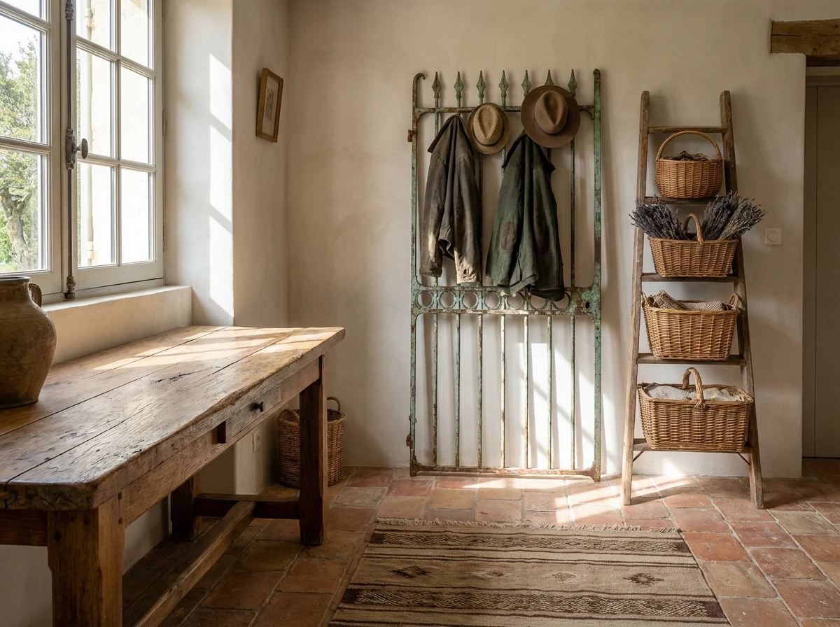 L'Âme Campagne en 5 Éléments Signature :