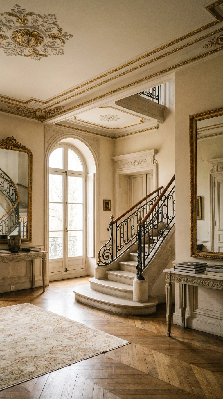 L'Art des Détails Architecturaux : Quand Chaque Millimètre Compte