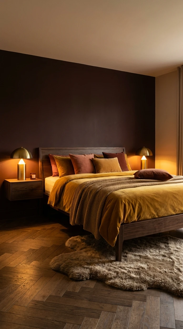 Le bourgogne velouté : l'audace du luxe