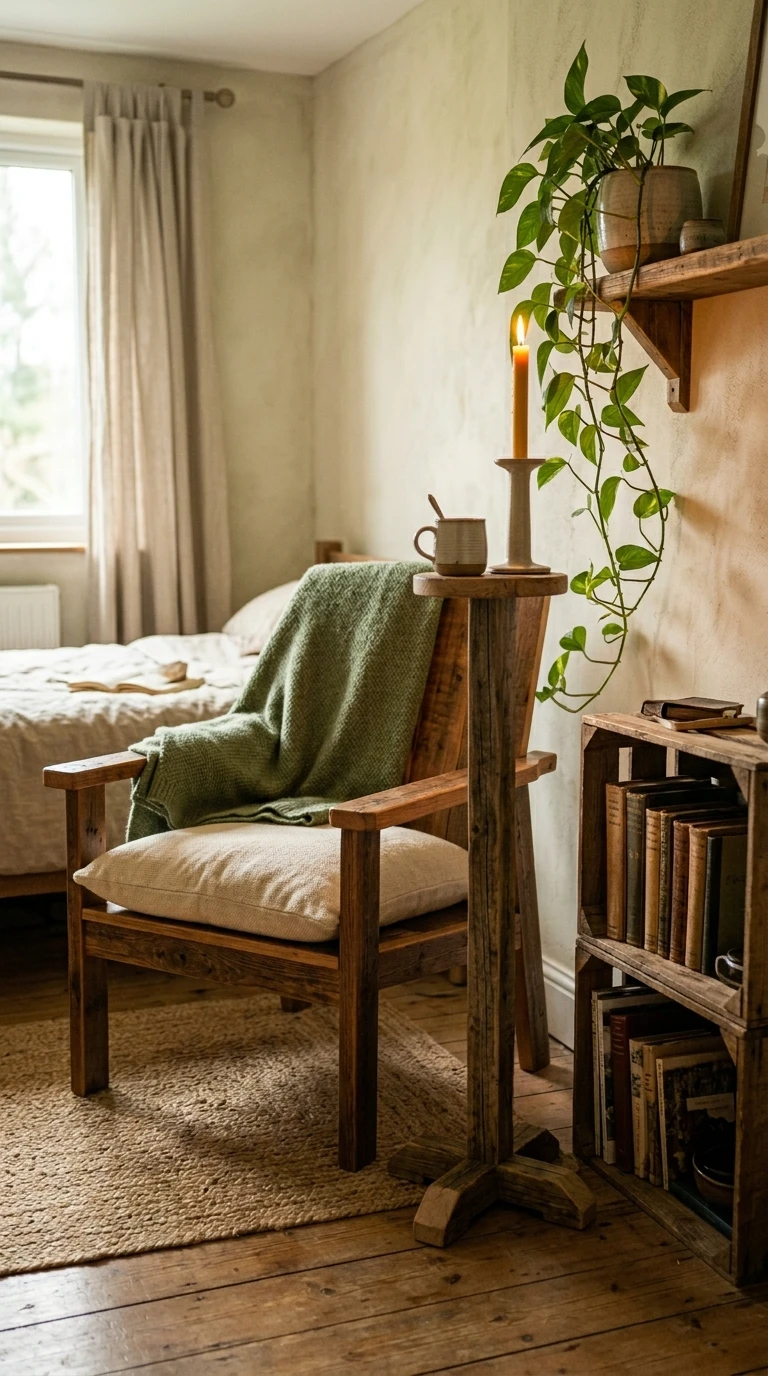 Le coin lecture éco-responsable : lire dans un cocon sain