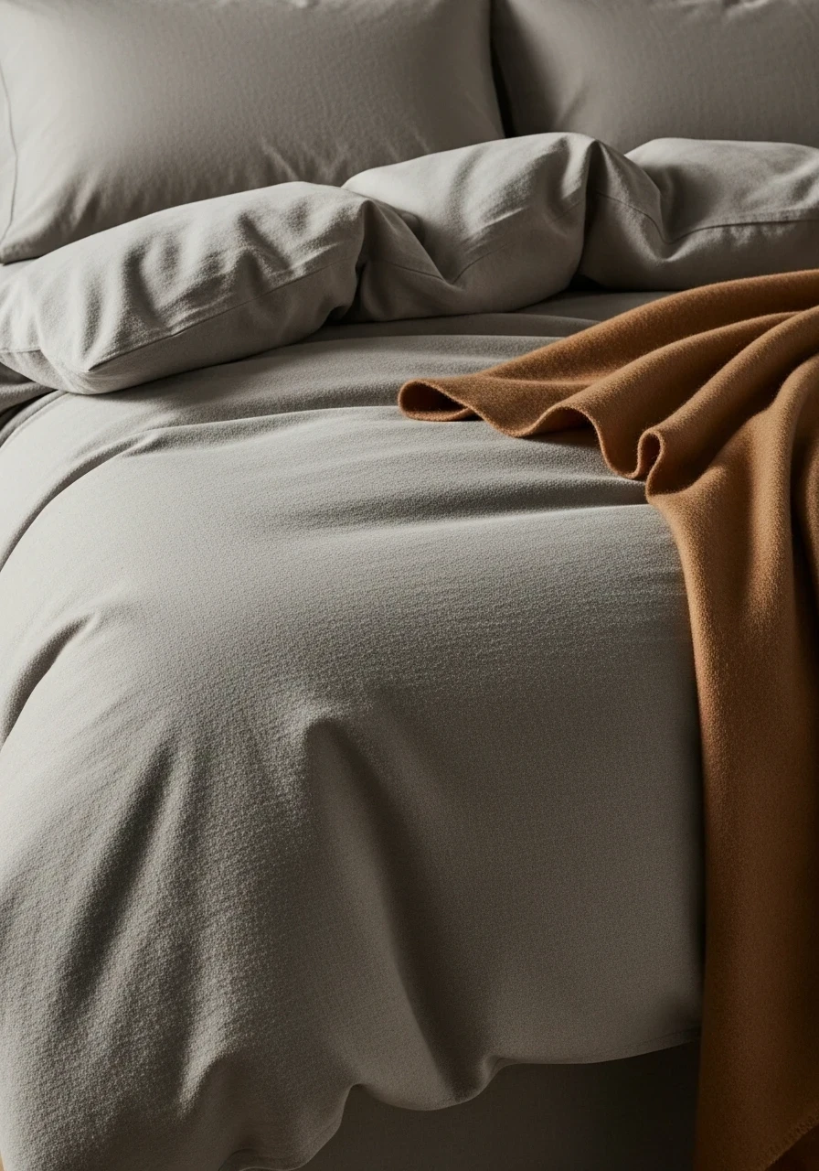 Le coton gratté, la chaleur accessible pour tous les budgets