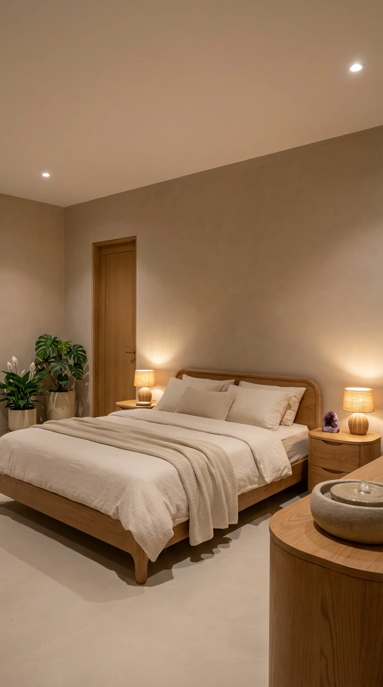 Le Feng Shui comme fil conducteur de l'aménagement de chambre