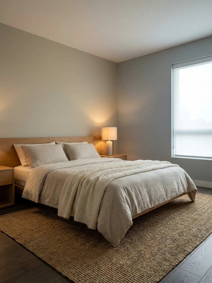 Le grège : l'alliance parfaite du gris et du beige