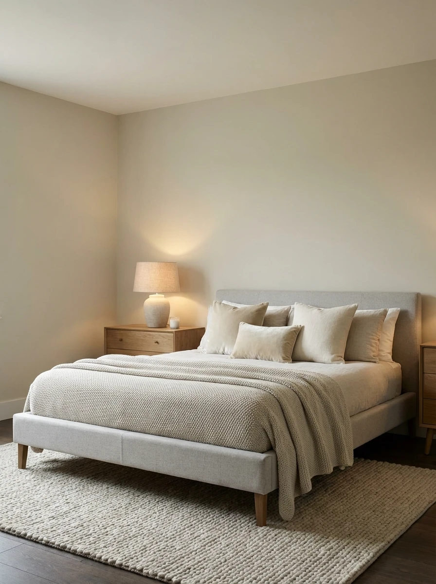 Le gris perle chaud : la sophistication apaisée