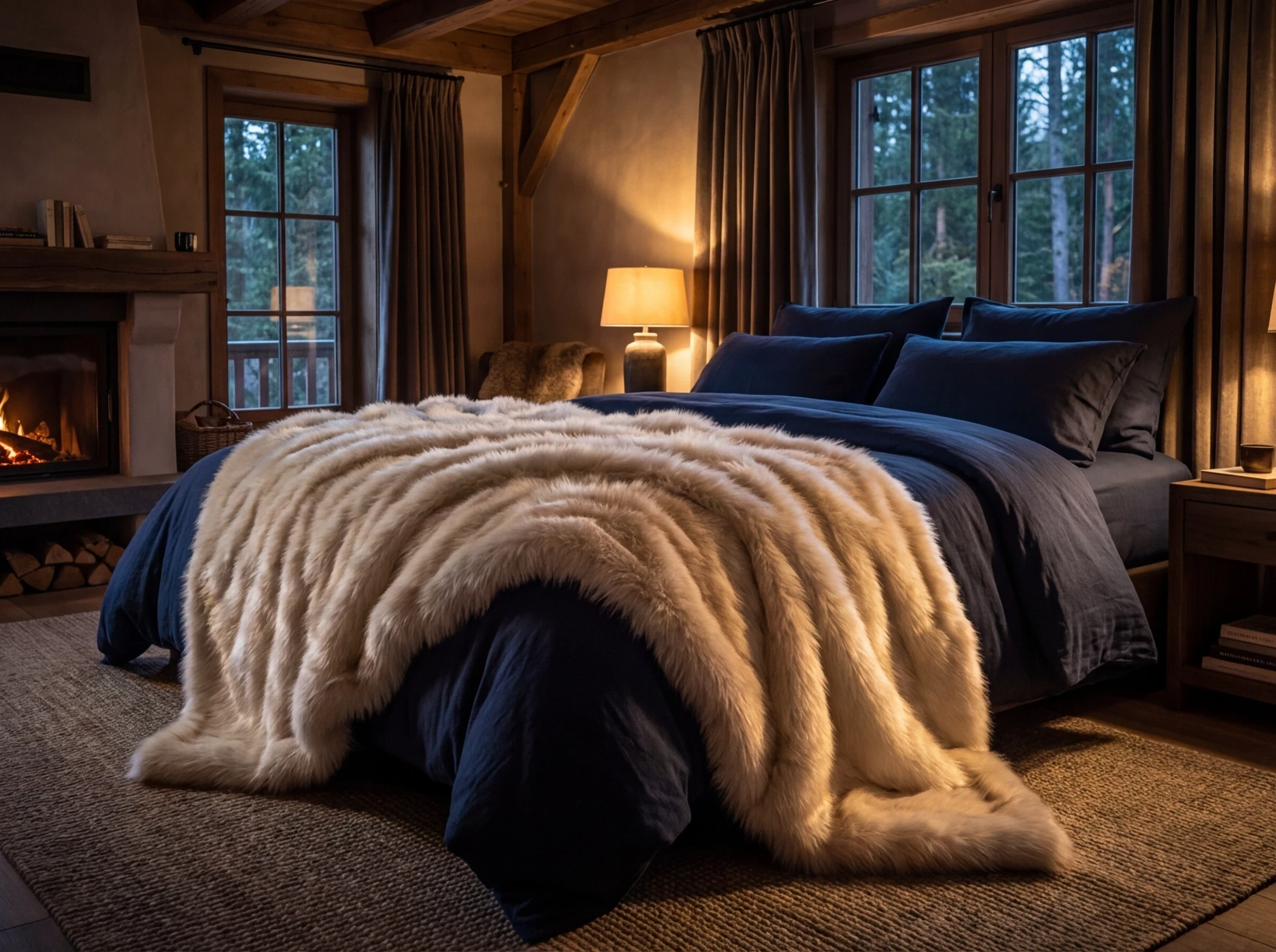 Pourquoi le parfum chambre cocooning est aussi important que la déco