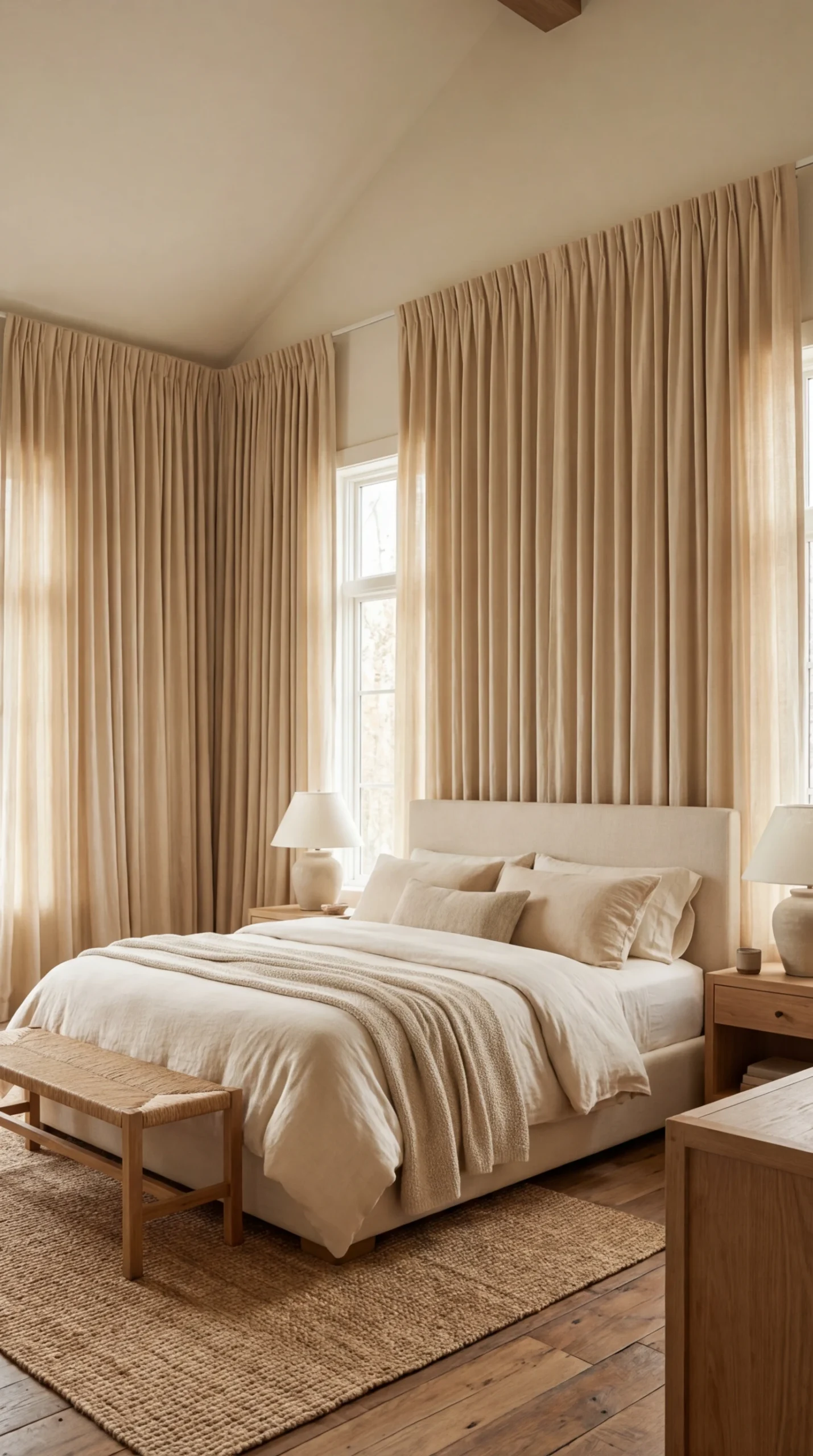 Décoration et parfum : les clés d'une chambre cocooning réussie