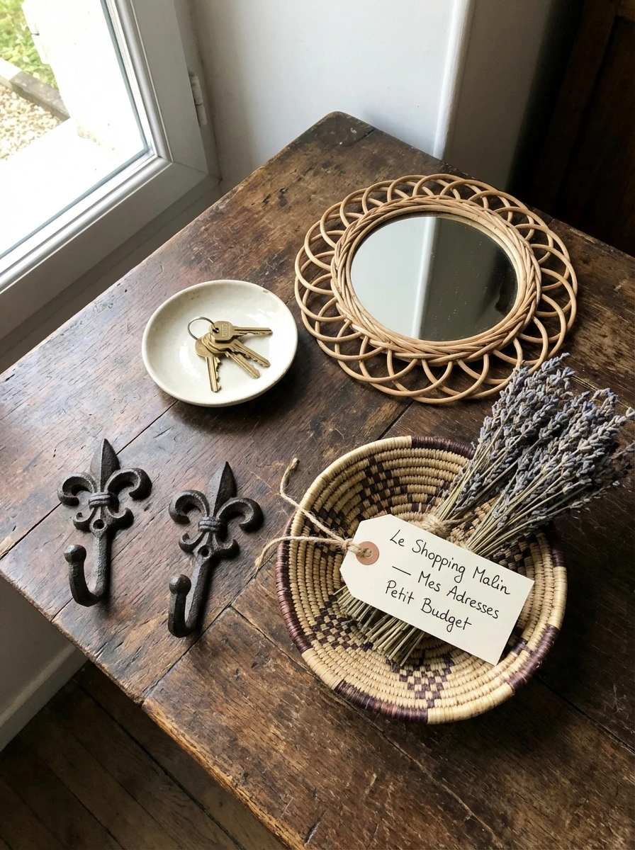 Le Shopping Malin : Mes Adresses Petit Budget