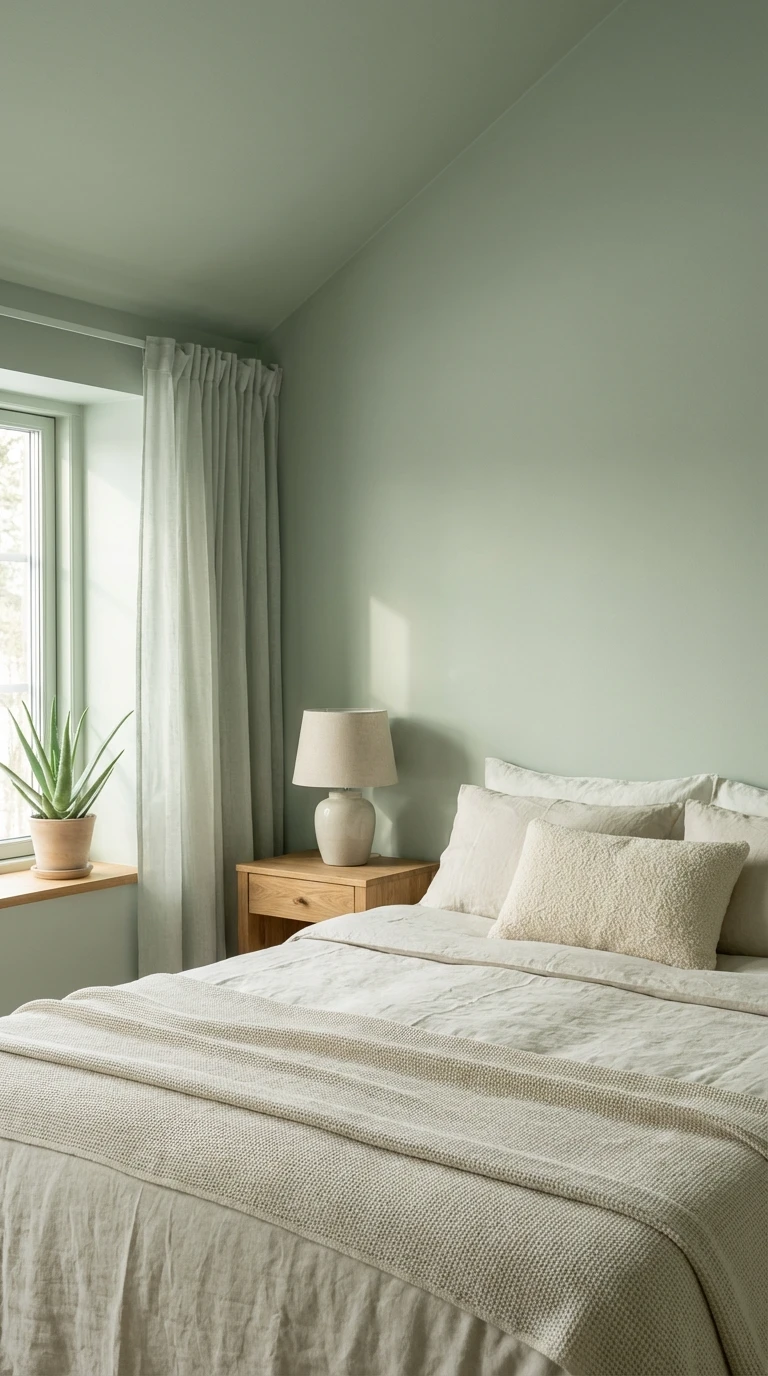 Le vert sauge, la couleur nature incontournable