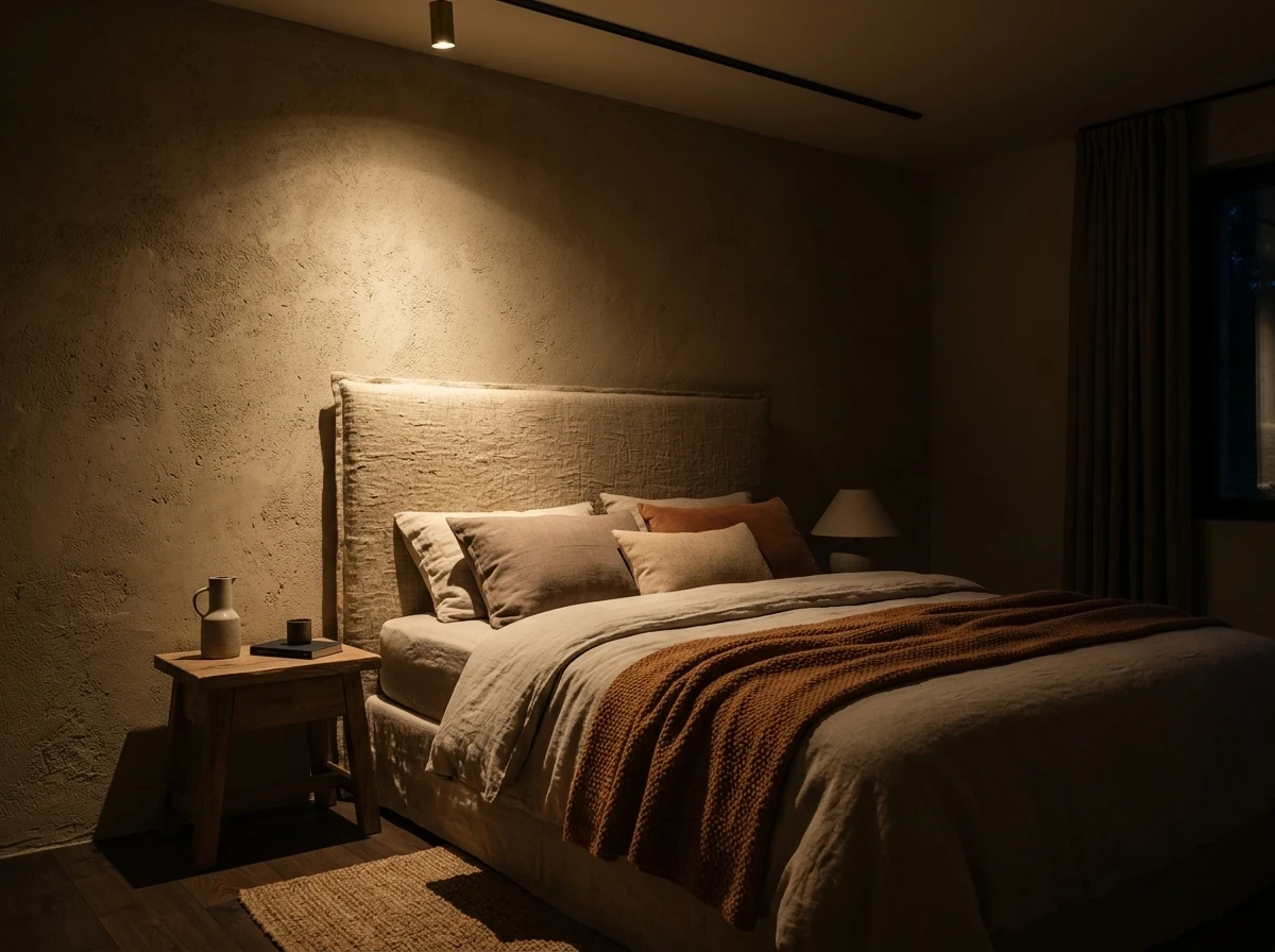 L'éclairage de mise en valeur des matières : sublimer les textures