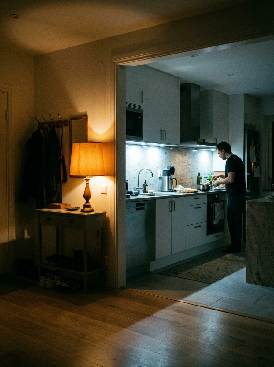 L'Éclairage Différencié Par Zones