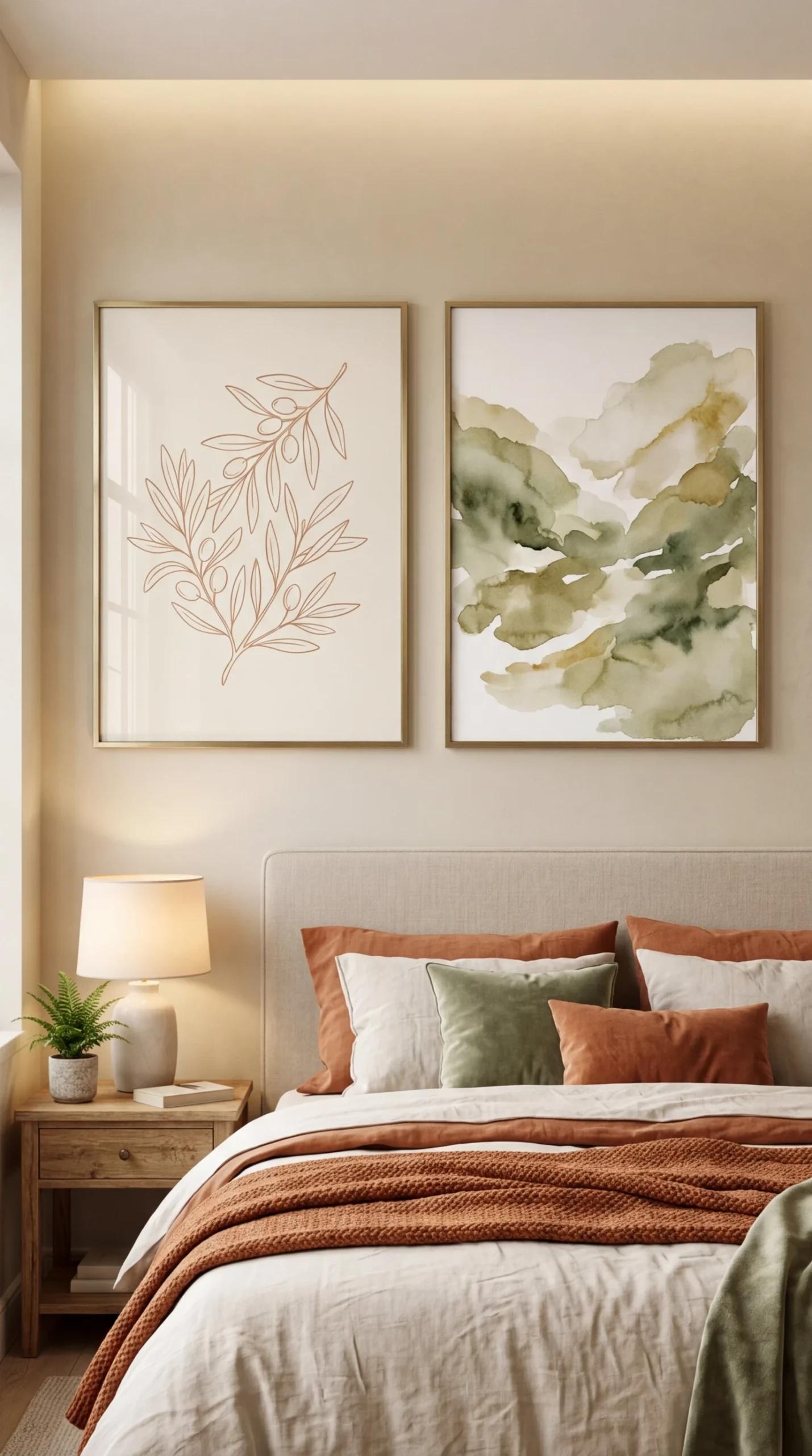 Affiches décoratives format A1 ou 50x70 pour chambre