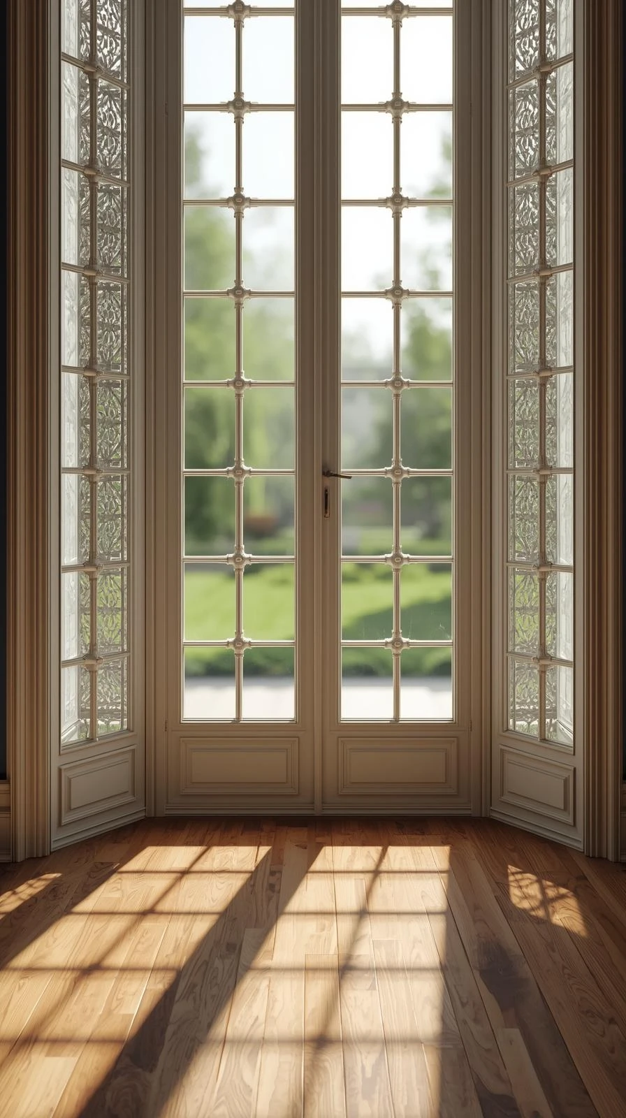 Les Fenêtres À Petits Bois Restaurées